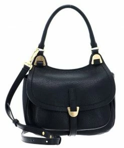 COCCINELLE Handtasche »Fauve« Noir, Reef, Caramel