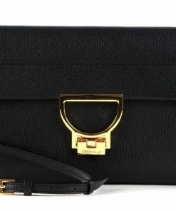 COCCINELLE Umhängetasche »Arlettis« Warm Beige, Noir, Powder Pink, Moss Green -Günstiges Coccinelle Geschäft e0a98d5a deda 5b1a 9b81 5dcfc7e6d032