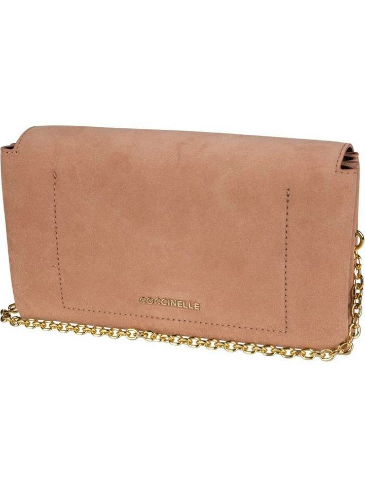 COCCINELLE Umhängetasche »Arlettis Suede 1503«, Umhängetaschen Querformat Ash Grey, Moss Green, Pacific Blue, Caramel 2 COCCINELLE Umhängetasche »Arlettis Suede 1503«, Umhängetaschen Querformat Ash Grey, Moss Green, Pacific Blue, Caramel – Bild 2