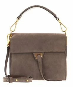 COCCINELLE Handtasche »Louise Suede« Cinnamon, Noir, Shark Grey, New Taupe -Günstiges Coccinelle Geschäft e0d6dcf4 5c47 57c9 a304 24d42e319a9b
