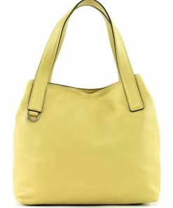 COCCINELLE Schultertasche »Mila« Militaire, Banane -Günstiges Coccinelle Geschäft e0fd0cf3 3e8d 5d19 95cb 516ccac461c7