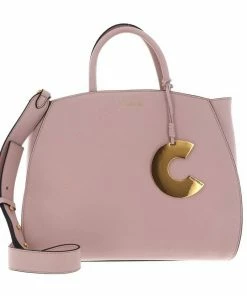 COCCINELLE Handtasche »Concrete« Pacific Blue, New Pink, Noir, Chestnut -Günstiges Coccinelle Geschäft e1420a1a 3f2d 516c 9115 dad18a4d53d3