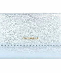 COCCINELLE Geldbörse »Metallic Soft« Noir, Glass, Evergreen, Blossom -Günstiges Coccinelle Geschäft e1b9f5b9 962d 5ae8 b9f2 2b0b527f8d50