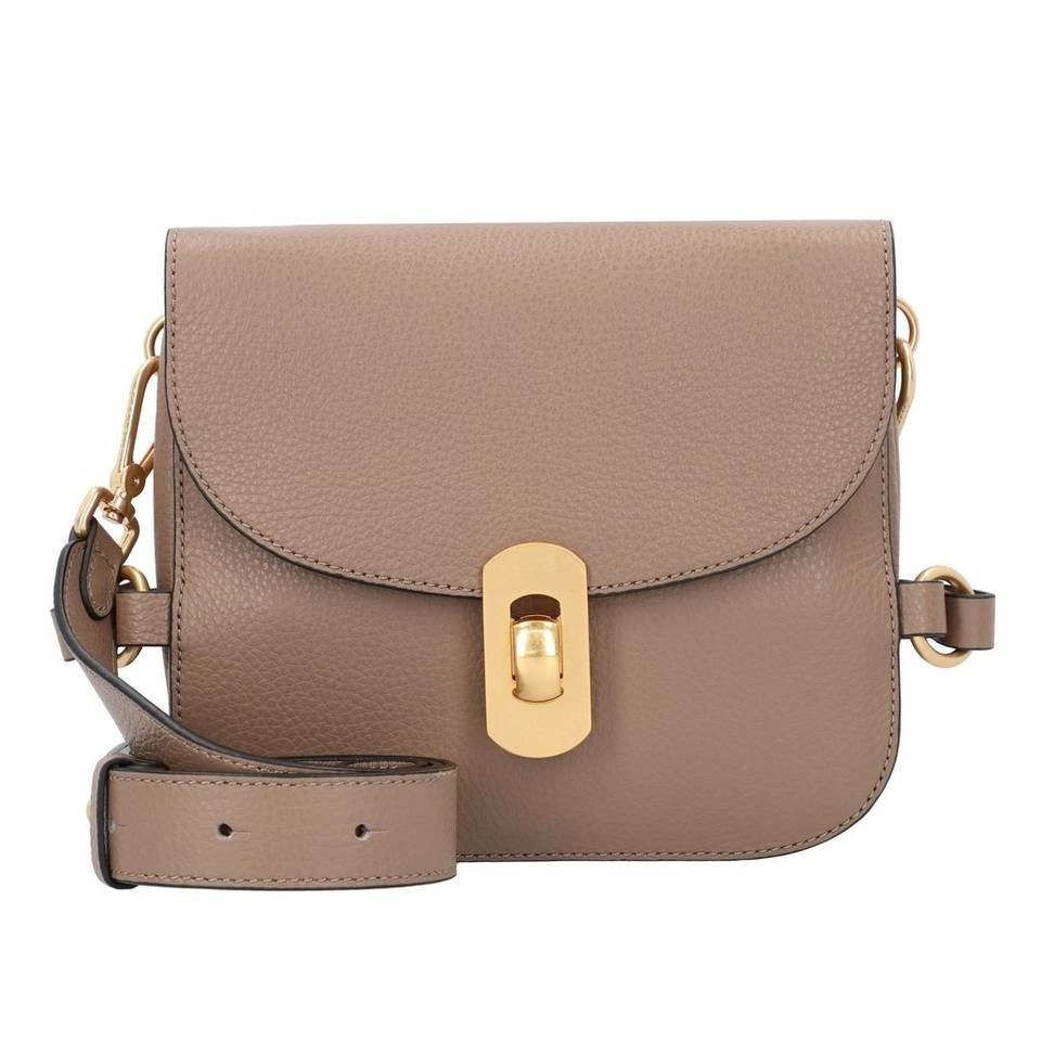 COCCINELLE Umhängetasche »Zaniah 5501«, Umhängetaschen Querformat Dolphin, Denim, Sun, Noir 7 COCCINELLE Umhängetasche »Zaniah 5501«, Umhängetaschen Querformat Dolphin, Denim, Sun, Noir – Bild 7