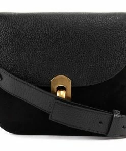 COCCINELLE Schultertasche »Zaniah Bimaterial«