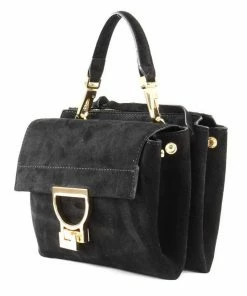 COCCINELLE Handtasche »Arlettis Suede« Bleu, Reef, Tobacco, Coquelicot -Günstiges Coccinelle Geschäft e283b405 e530 5b59 960c e1393662dedb