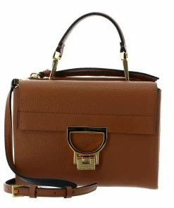 COCCINELLE Handtasche »Arlettis« Powder pink, Moss green, Litchi, Warm Beige -Günstiges Coccinelle Geschäft e2a767b2 500f 5b40 b776 57887f2748b8