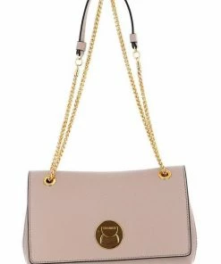 COCCINELLE Schultertasche »Liya« New Pink, Cloud, Noir, Powder Pink -Günstiges Coccinelle Geschäft e319334b 7481 5a7e 969c d01db9860b41