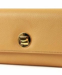 COCCINELLE Geldbörse »Liya« Warm Beige, Ash Grey, Moss Green, Powder Pink -Günstiges Coccinelle Geschäft e33f4105 5a14 5144 81cd 102aeb206a34