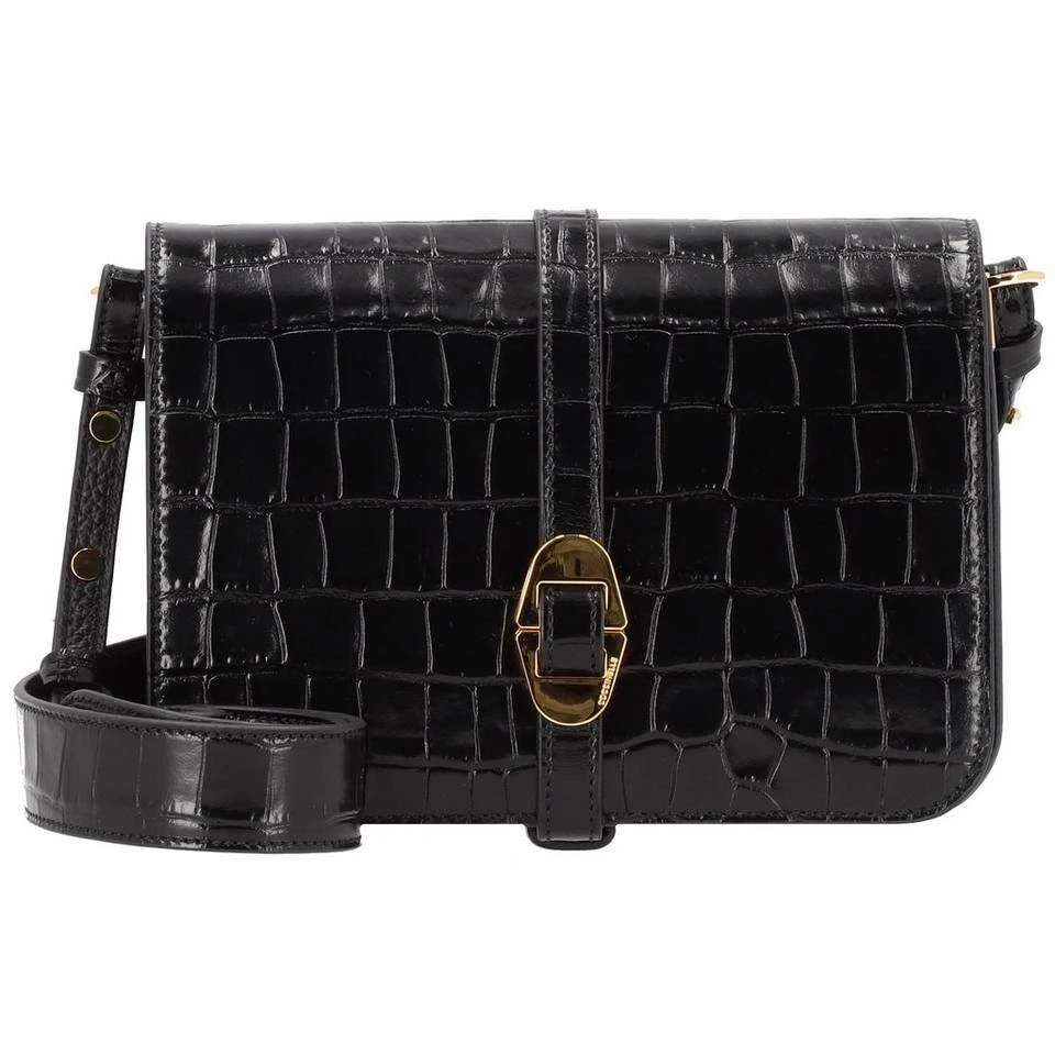 COCCINELLE Umhängetasche »Coccinelle Cosima« Stone, Bark, Noir 5 COCCINELLE Umhängetasche »Coccinelle Cosima« Stone, Bark, Noir – Bild 5