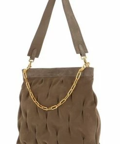 COCCINELLE Schultertasche »Marquise Goodie« Noir, New Taupe -Günstiges Coccinelle Geschäft e3703da3 f474 5ccb a44d 0241fb5f500d