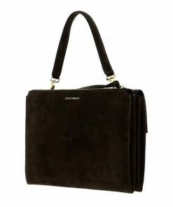 COCCINELLE Handtasche »Arlettis Suede« Marsala, Foliage Red, Reef, Noir -Günstiges Coccinelle Geschäft e44c7958 c92d 54b6 9258 b0d0601d2d5c