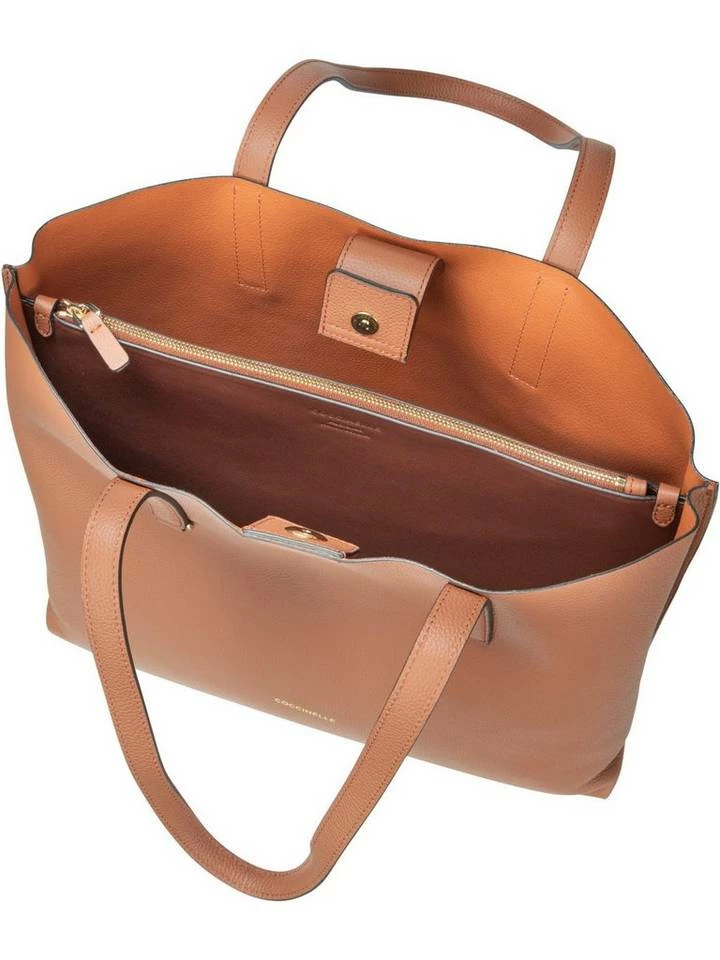 COCCINELLE Handtasche »Matinee 1101«, Shopper Marsala#ft5_slash#cherry, Taupe #ft5_slash# Seashell, Shark gre#ft5_slash#cinna, Noir #ft5_slash# Moka 3 COCCINELLE Handtasche »Matinee 1101«, Shopper Marsala#ft5_slash#cherry, Taupe #ft5_slash# Seashell, Shark gre#ft5_slash#cinna, Noir #ft5_slash# Moka – Bild 3
