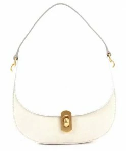 COCCINELLE Schultertasche »Zaniah« New Piv #ft5_slash# New Pi, Brule, Blanche, Noir -Günstiges Coccinelle Geschäft e45ad9d4 c392 5002 9c9b 9040fa741f72