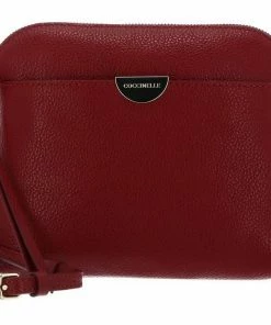 COCCINELLE Umhängetasche »Mini Bag« Deep Violet, Noir, Reef, Moka -Günstiges Coccinelle Geschäft e481b2f1 52ac 5c83 8a01 df581cef8b0e