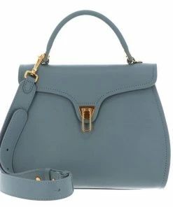 COCCINELLE Handtasche »Marvin« Powder Pink, Cloud, Caramel, Noir -Günstiges Coccinelle Geschäft e4a5f11f 176d 5a0c bf12 b90ab6130b37