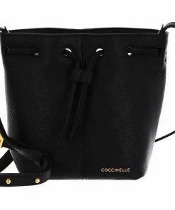 COCCINELLE Umhängetasche »Mini Bag« Silk, Geranium, Stone, Noir -Günstiges Coccinelle Geschäft e4a69783 1951 5db8 a064 4358e05c0880