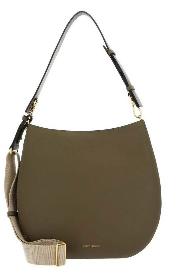 COCCINELLE Handtasche »Arpege 1301«, Beuteltasche / Hobo Bag Litchi#ft5_slash#Powder Pink, Moss Green #ft5_slash# Lambskin White, Powder pink#ft5_slash#warm beige, Warm Beige #ft5_slash# Noir 6 COCCINELLE Handtasche »Arpege 1301«, Beuteltasche / Hobo Bag Litchi#ft5_slash#Powder Pink, Moss Green #ft5_slash# Lambskin White, Powder pink#ft5_slash#warm beige, Warm Beige #ft5_slash# Noir – Bild 6