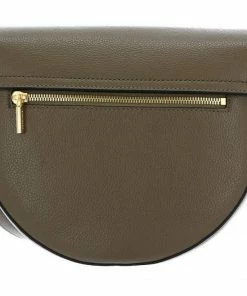 COCCINELLE Umhängetasche »Beat Soft« Moss Green, Caramel, Noir, Litchi -Günstiges Coccinelle Geschäft e4c6498d 5b35 5b4f 9d79 4f2f965e80e8