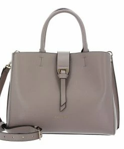 COCCINELLE Handtasche »Alba« Noir, Caramel, Moss Green, Powder Pink