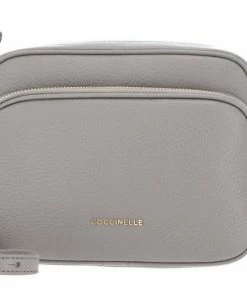 COCCINELLE Umhängetasche »Lea« Geranium, Noir, Silk, Bark -Günstiges Coccinelle Geschäft e4efdcfe ebf8 5b30 b86c 10f58c1ad95e