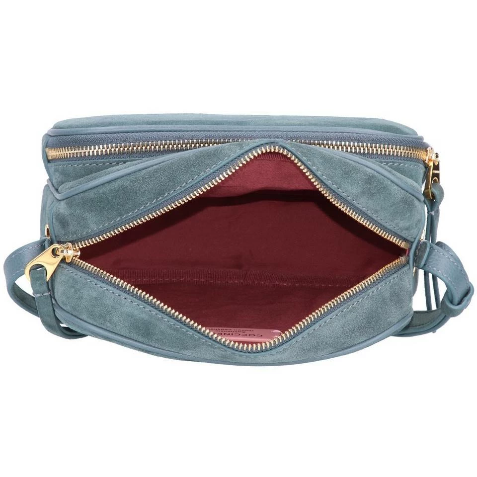 COCCINELLE Umhängetasche »Lea«, Leder New taupe, Noir, Cinnamon, Chestnut 5 COCCINELLE Umhängetasche »Lea«, Leder New taupe, Noir, Cinnamon, Chestnut – Bild 5