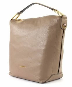 COCCINELLE Handtasche »Liya« Taupe #ft5_slash# Noir, Seashell #ft5_slash# Taupe -Günstiges Coccinelle Geschäft e5c1aaa1 72d4 516c a99c 143f95ff574e