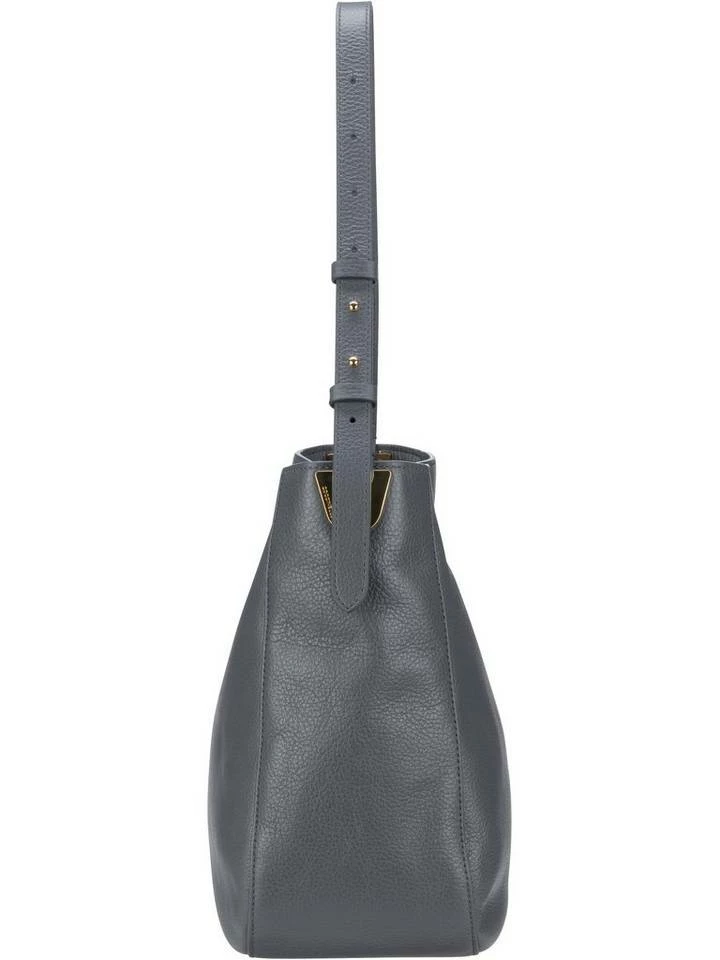 COCCINELLE Handtasche »Lea 1301«, Beuteltasche / Hobo Bag Noir, Ink, Shark Grey, Nero Nickel 5 COCCINELLE Handtasche »Lea 1301«, Beuteltasche / Hobo Bag Noir, Ink, Shark Grey, Nero Nickel – Bild 5