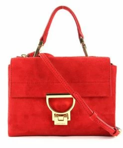 COCCINELLE Handtasche »Arlettis Suede« Evergreen, Bleu, Coquelicot, Glass -Günstiges Coccinelle Geschäft e6352951 1aa6 5159 b2fd 78605793edd1