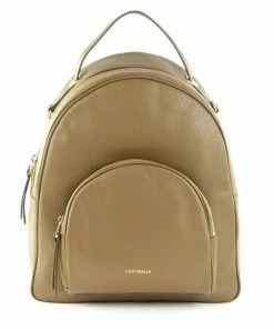 COCCINELLE Rucksack »Lea« Ink, Litchi, Ash Grey, Caramel -Günstiges Coccinelle Geschäft e6379060 0011 5dd8 8aa7 8ee893a95c76