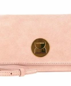 COCCINELLE Umhängetasche »Mini Bag« New Taupe #ft5_slash# New Taupe, Cinnamon, Noir #ft5_slash# Noir, New Pink #ft5_slash# New Pink -Günstiges Coccinelle Geschäft e63816e8 aac4 573c a8d9 4007ea343605