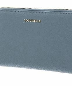 COCCINELLE Geldbörse »Metallic Soft« Cinnamon, Powder Pink, New Pink, Chestnut -Günstiges Coccinelle Geschäft e69b3308 370c 5a8c 906b 919ff37ddabe