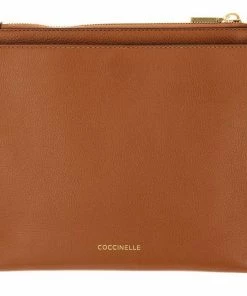 COCCINELLE Umhängetasche »Beat Soft« Caramel, Noir, Moss Green, Powder Pink -Günstiges Coccinelle Geschäft e713dae4 7105 59e8 8010 aa7f4339f0d2