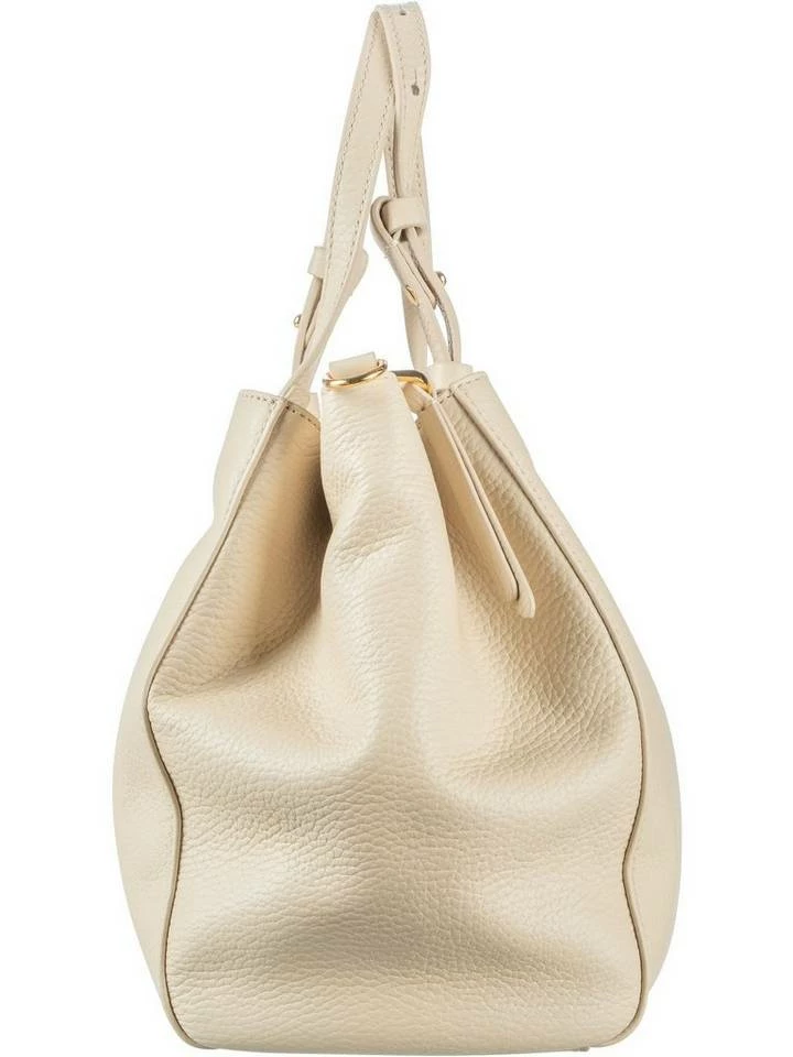 COCCINELLE Handtasche »Lea 1801«, Henkeltasche Silk, Nero 4 COCCINELLE Handtasche »Lea 1801«, Henkeltasche Silk, Nero – Bild 4