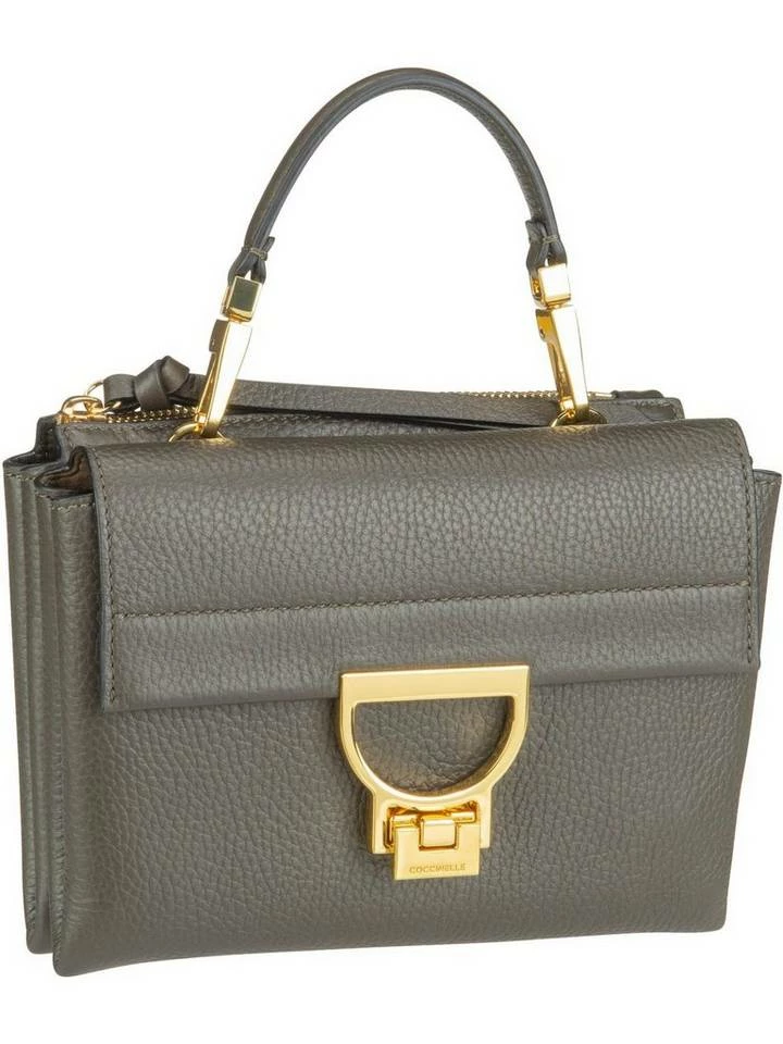 COCCINELLE Henkeltasche »Arlettis«, Leder Cloud, Powder Pink, Chestnut, Geranium 18 COCCINELLE Henkeltasche »Arlettis«, Leder Cloud, Powder Pink, Chestnut, Geranium – Bild 18