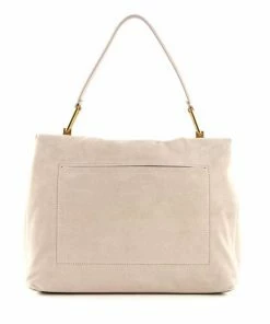 COCCINELLE Handtasche »Liya Suede« Moss Green, Noir, Warm Beige, Ash Grey -Günstiges Coccinelle Geschäft e81845e3 4270 58f6 a3be 8a72036c7344