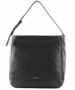 COCCINELLE Schultertasche »Lea« Litchi, Powder Pink, Ash Grey, Moss Green -Günstiges Coccinelle Geschäft e8785848 e4ec 5885 b111 1780bc1541fc