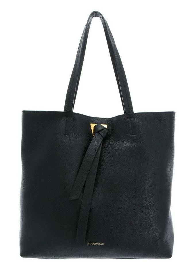 COCCINELLE Handtasche »Joy 1101«, Shopper Litchi, Noir, Marsala, Moss Green 12 COCCINELLE Handtasche »Joy 1101«, Shopper Litchi, Noir, Marsala, Moss Green – Bild 12