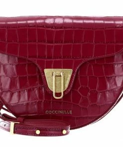 COCCINELLE Umhängetasche »Beat Croco«, Leder Noir, Mallard green, Deep Violet 13 COCCINELLE Umhängetasche »Beat Croco«, Leder Noir, Mallard green, Deep Violet -Günstiges Coccinelle Geschäft e9f30eff 0adc 587d 800c 37128207feb5