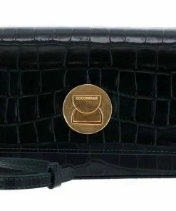 COCCINELLE Umhängetasche »Mini Bag« Mallard Green, Noir, Deep Violet -Günstiges Coccinelle Geschäft ea18408b fbf1 509d 82ec 8e5a2aaa8560