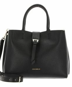 COCCINELLE Handtasche »Alba« Noir, Caramel, Moss Green, Powder Pink -Günstiges Coccinelle Geschäft ea58bf5f ff3d 5a84 b310 f622c785d7c7