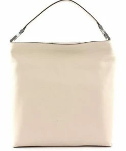 COCCINELLE Schultertasche »Keyla« Leaf, Seashell, Tan, Noir -Günstiges Coccinelle Geschäft ea6da2e7 6156 5878 b35b 67c7f1c084fe