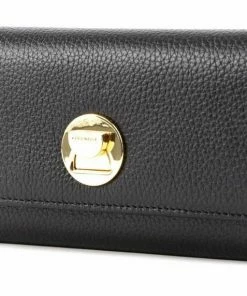 COCCINELLE Geldbörse »Liya« Noir, Ink, Foliage Red, Moka -Günstiges Coccinelle Geschäft ea7d02fb 9ae7 5dc8 bc94 cc845a61bb03