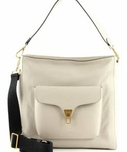 COCCINELLE Handtasche »Beat Soft« Noir, Seashell