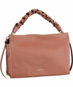 COCCINELLE Schultertasche »Boheme Grana Double« Lambskin White #ft5_slash# Powder Pink, Nero#ft5_slash#Caramel, Warm beige#ft5_slash#noir, Shark Grey #ft5_slash# Cinnamon -Günstiges Coccinelle Geschäft eaa25400 3ca8 52f6 ba7d 6908db167e6d