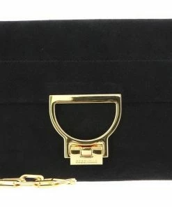 COCCINELLE Umhängetasche »Arlettis Suede« Pacific Blue, Caramel, Litchi, Powder Pink -Günstiges Coccinelle Geschäft eaf50918 4a65 5e95 98ad 51029fc53ce8