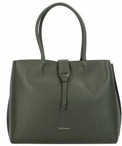 COCCINELLE Schultertasche »Alba« Noir, Reef, Taupe, Marsala -Günstiges Coccinelle Geschäft ebce6758 8218 5d4c 9490 82020ed06805