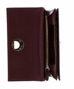 COCCINELLE Geldbörse »Liya« Noir, Ink, Foliage Red, Moka -Günstiges Coccinelle Geschäft ebe31dbe 90f3 5240 9200 09166d441e26