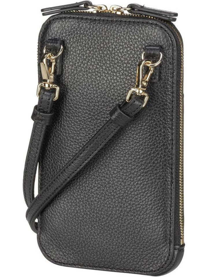 COCCINELLE Umhängetasche »Arc 6301«, Handytasche Cinnamon, Shark grey, Noir, New pink 2 COCCINELLE Umhängetasche »Arc 6301«, Handytasche Cinnamon, Shark grey, Noir, New pink – Bild 2