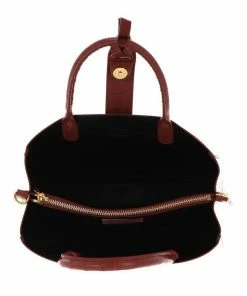 COCCINELLE Handtasche »Alba Croco Shiny Soft« Almond, Cinnamon, Noir, Shark Grey -Günstiges Coccinelle Geschäft ebf5116a c303 5a85 9b43 d7420ee8e768